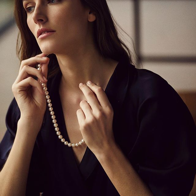 Mikimoto Pearl Strand